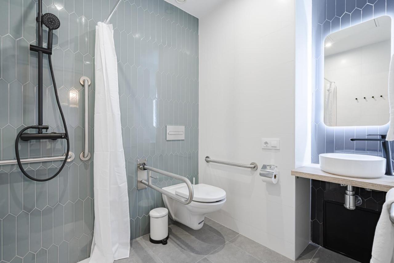 Color Apartments By Olala Homes Мадрид Екстериор снимка