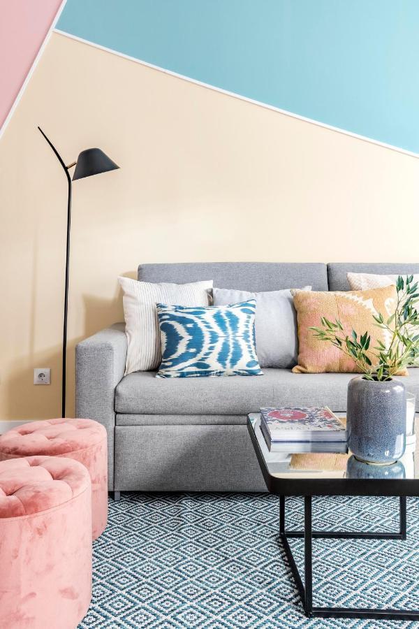 Color Apartments By Olala Homes Мадрид Екстериор снимка