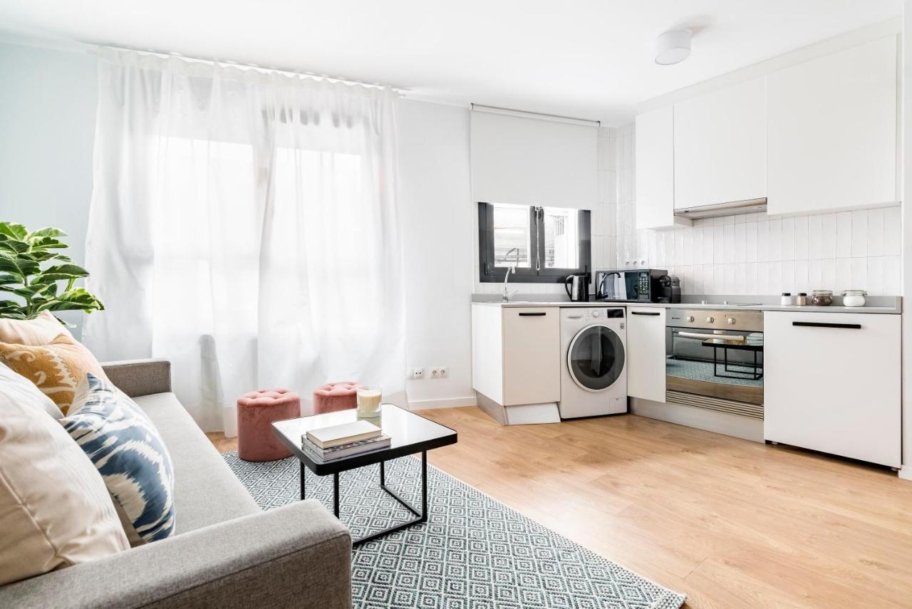 Color Apartments By Olala Homes Мадрид Екстериор снимка