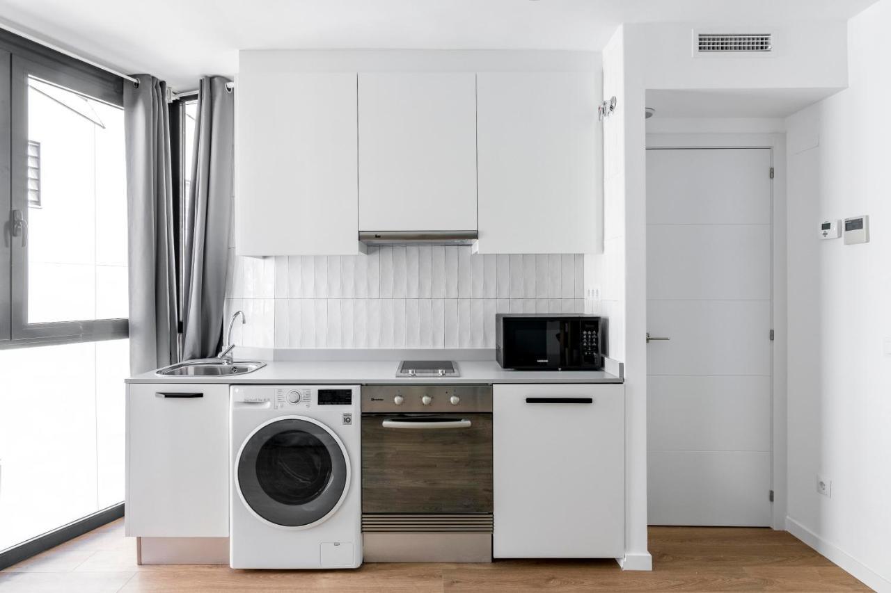 Color Apartments By Olala Homes Мадрид Екстериор снимка