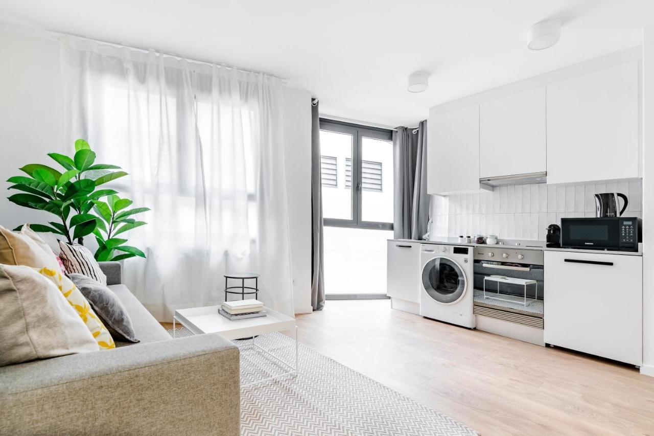 Color Apartments By Olala Homes Мадрид Екстериор снимка