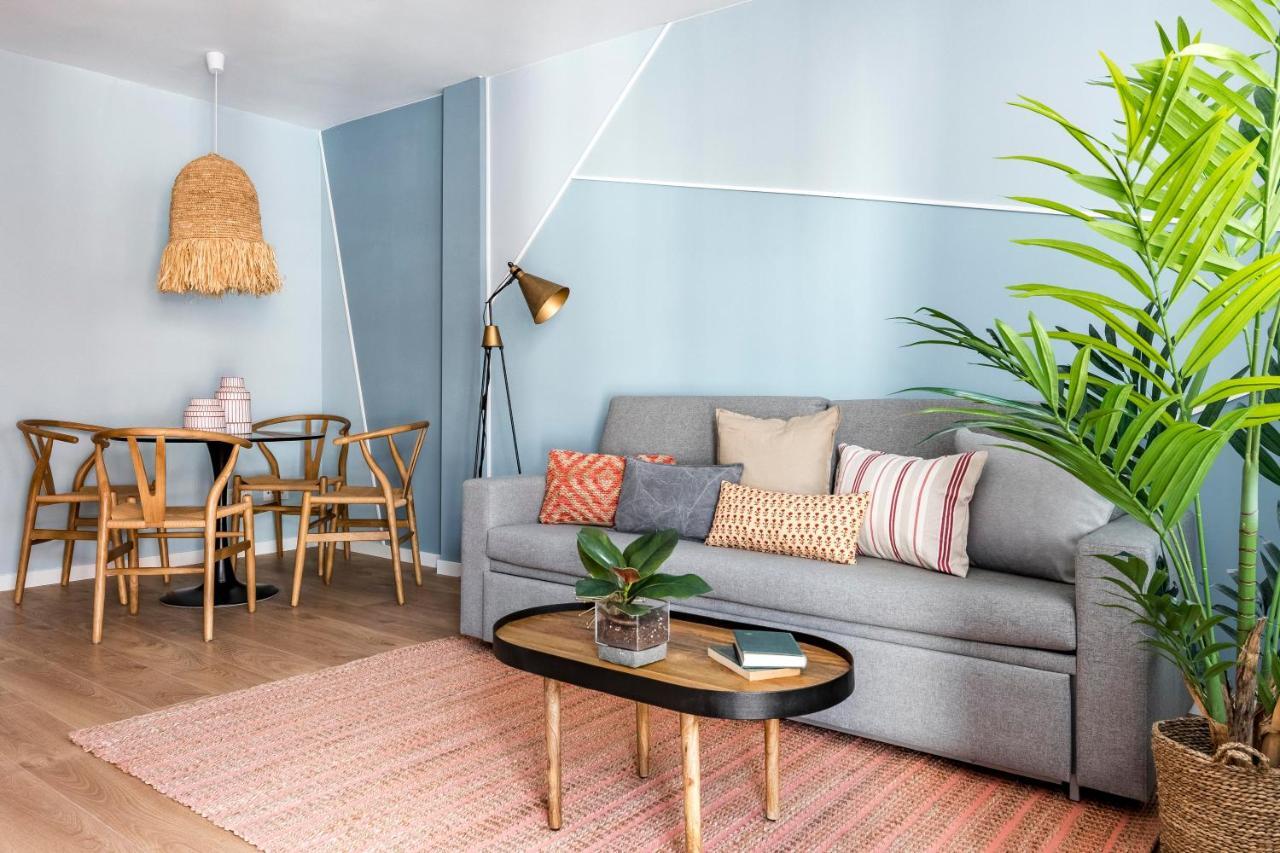 Color Apartments By Olala Homes Мадрид Екстериор снимка