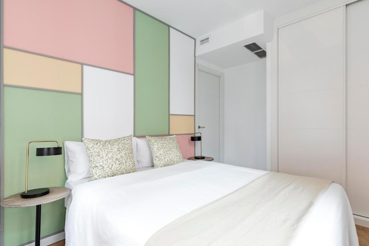 Color Apartments By Olala Homes Мадрид Екстериор снимка