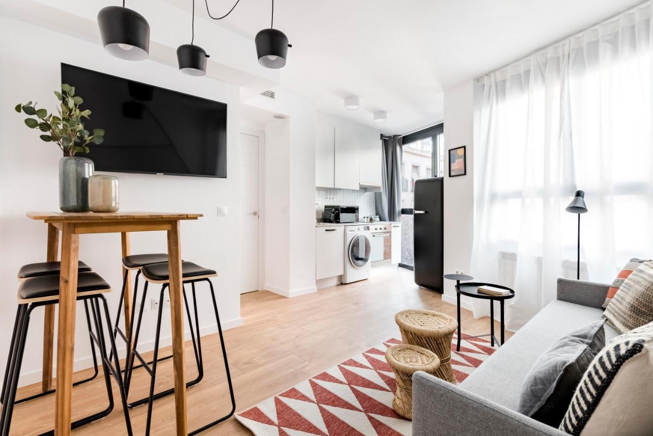 Color Apartments By Olala Homes Мадрид Екстериор снимка