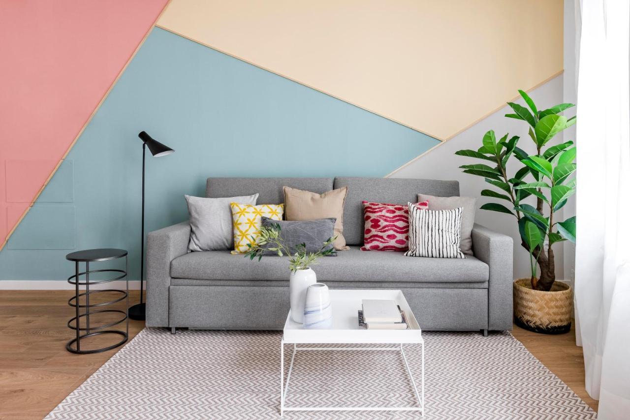 Color Apartments By Olala Homes Мадрид Екстериор снимка